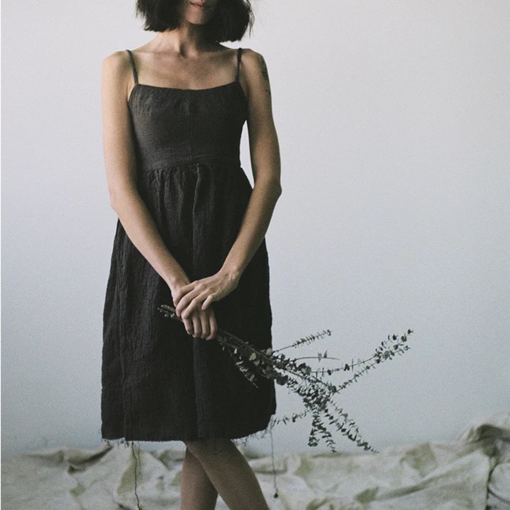 Ovate - striped Matilde dress size small - Picture 8 of 13